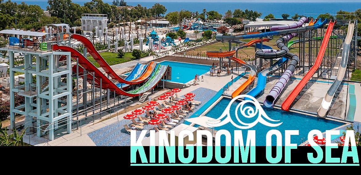 Аквапарк Kingdom of Sea