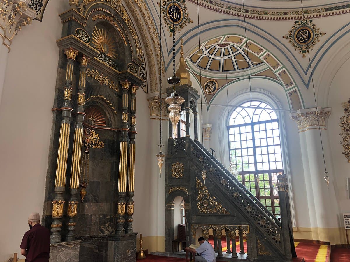 Мечеть Ипликчи