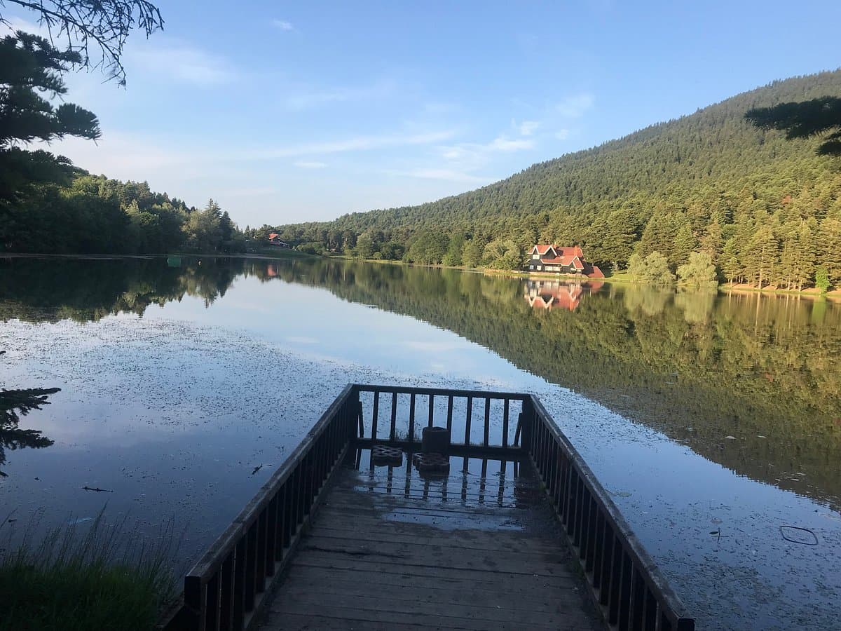Природный парк Болу Гёльджюк
