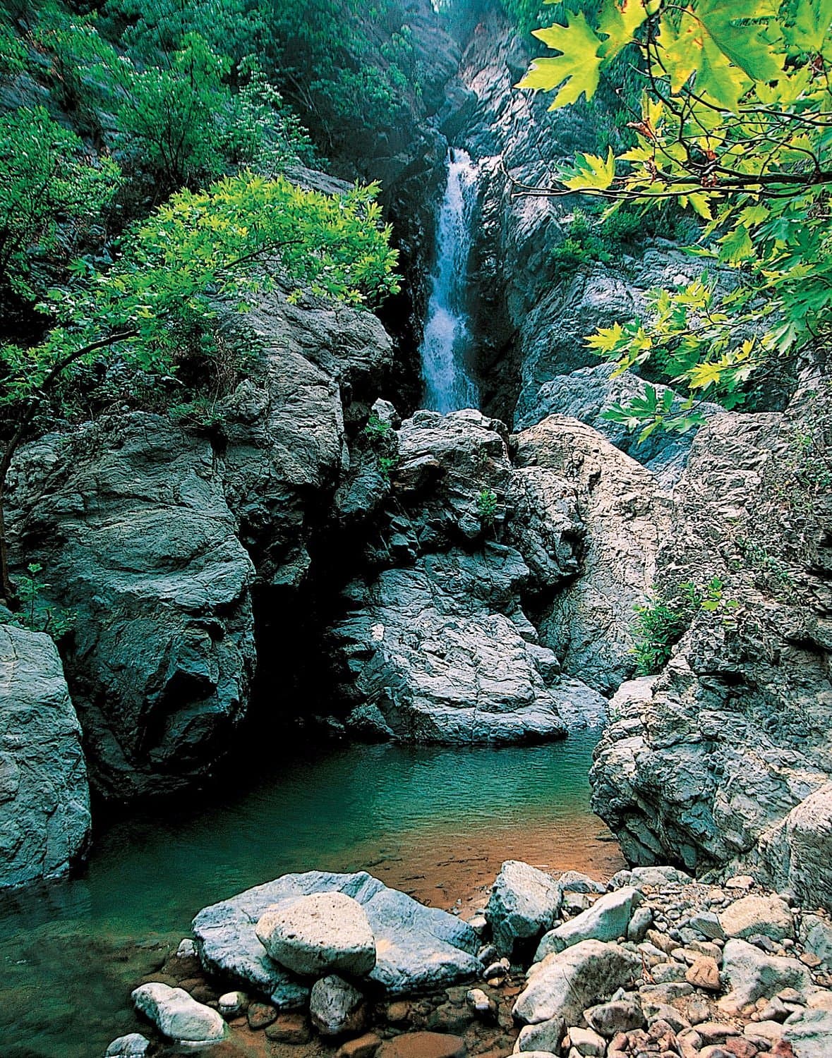 Каньон Улукая