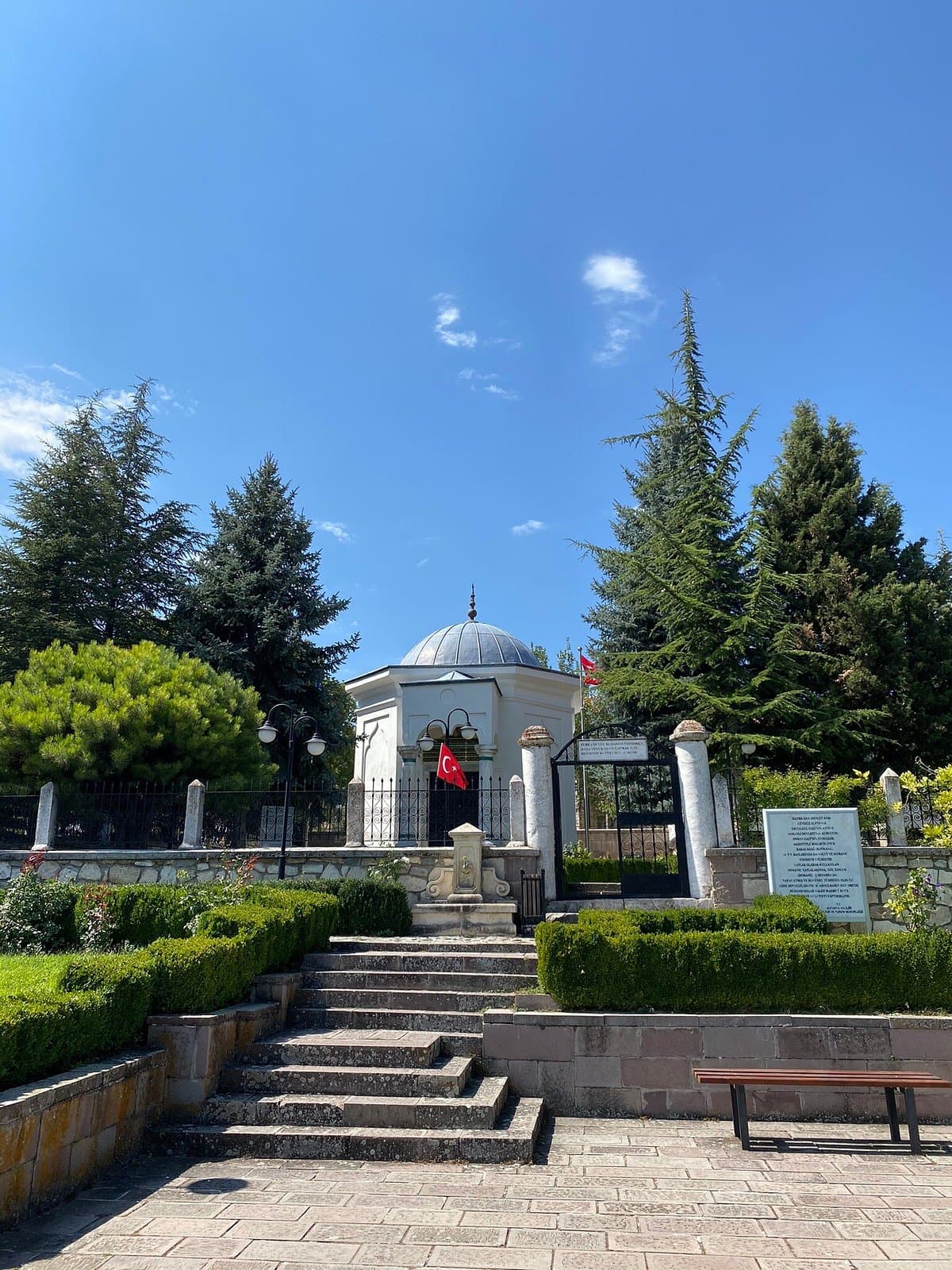 Гробница Хайме Аны
