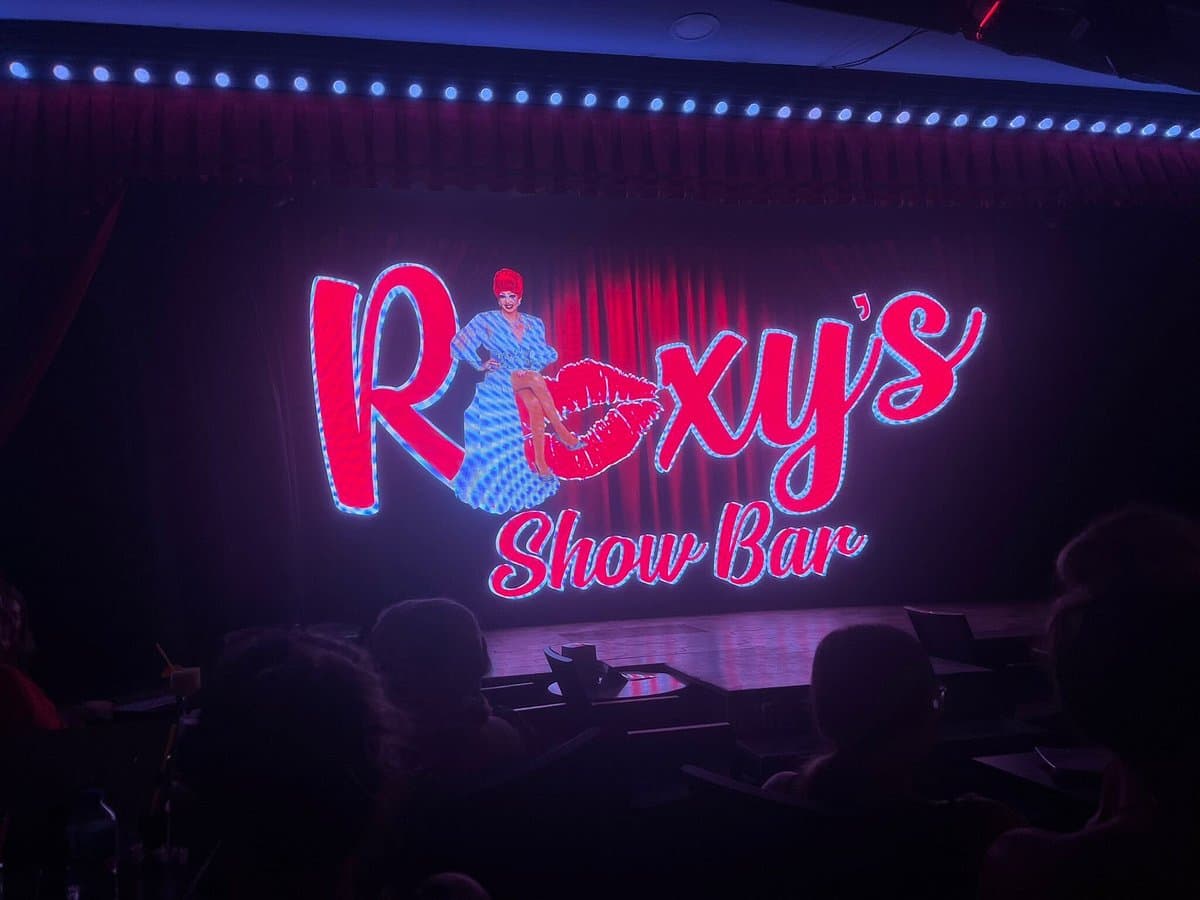 Шоу-бар Roxy's