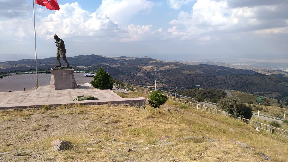 Исторический национальный парк Главнокомандующего