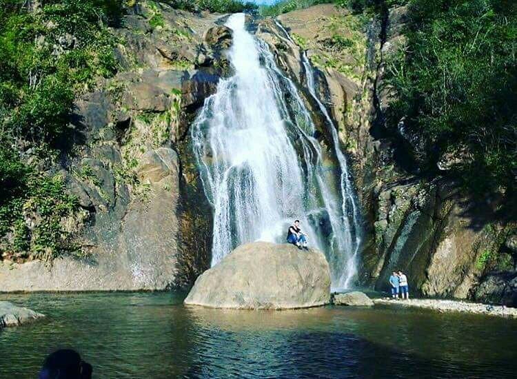 Водопад Агаран