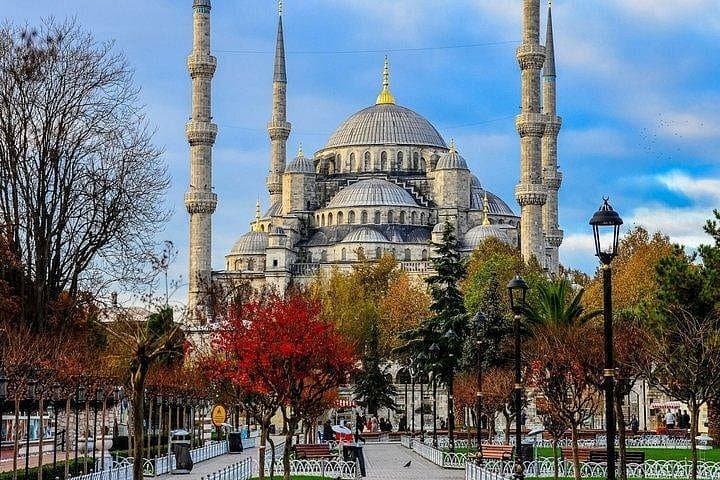 Экскурсии по Стамбулу с гидом