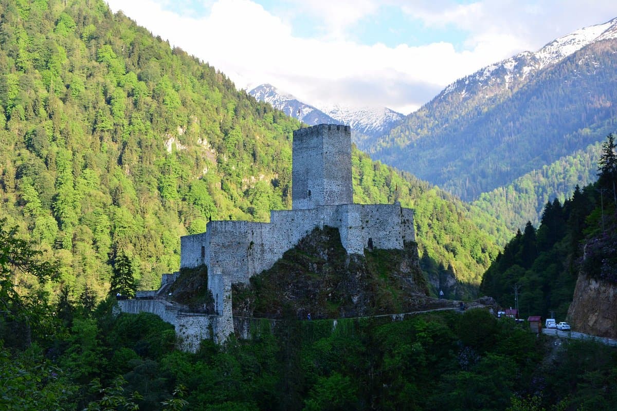 Замок Зилкале