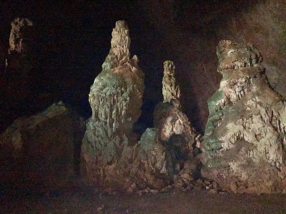 Пещера Коджаин