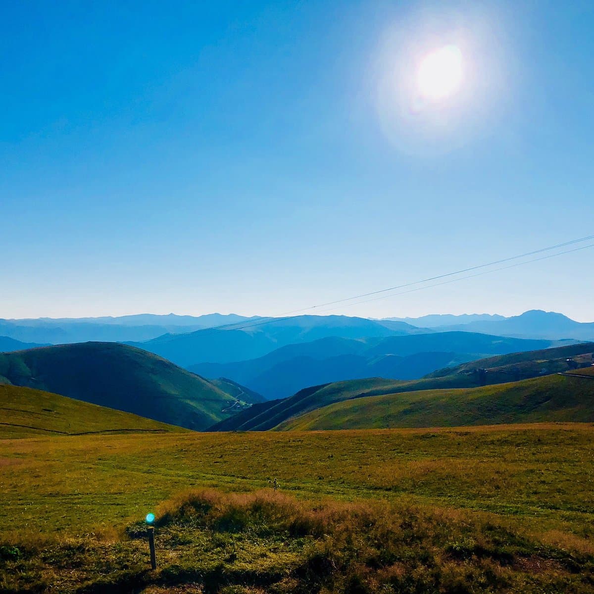 Плато Султан Мурат