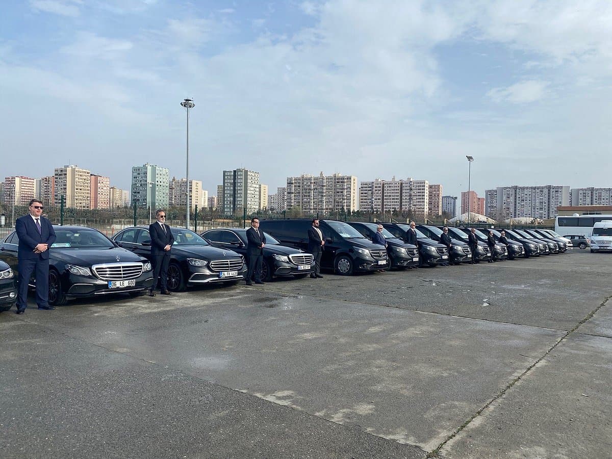 Safe Airport Transfer Стамбул