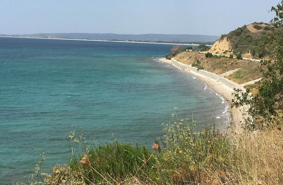 Бухта АНЗАК