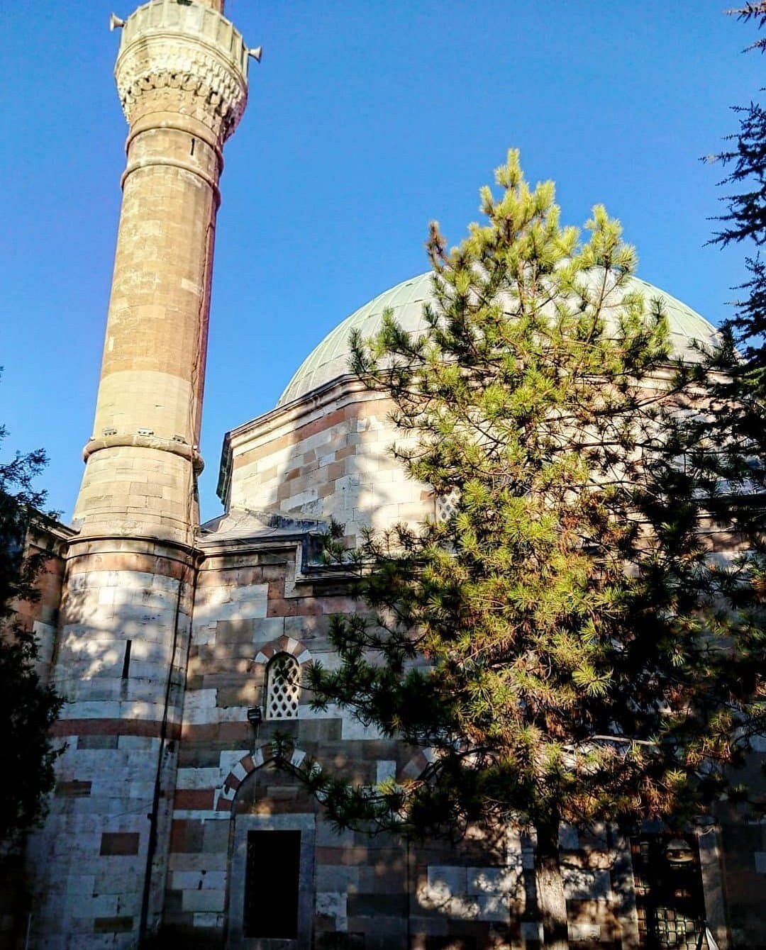 Мечеть и комплекс Куршунлу