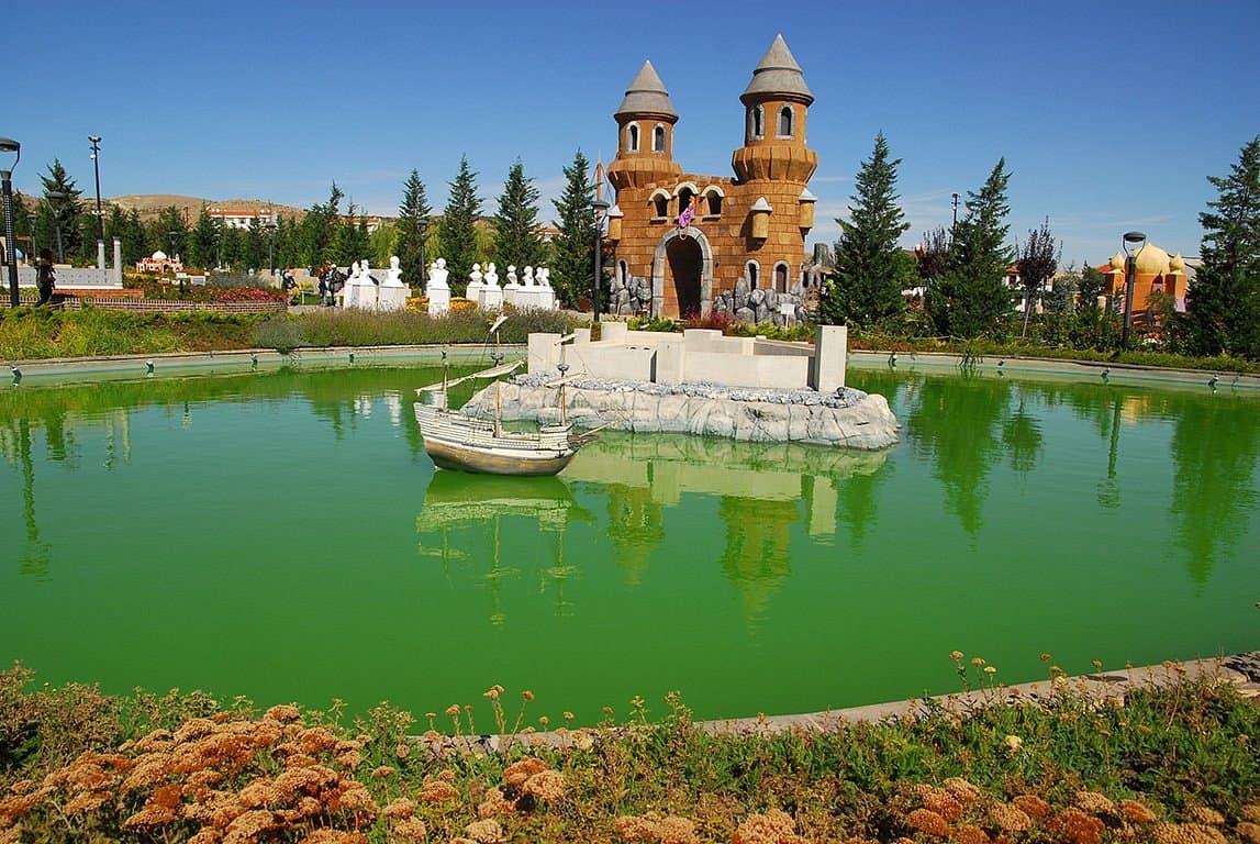 Парк 80 Binde Devr-i Alem