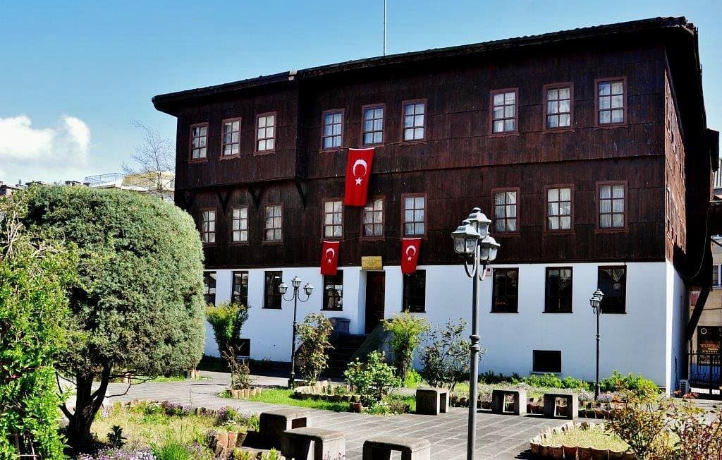 Этнографический музей Особняк Арслана Торуна