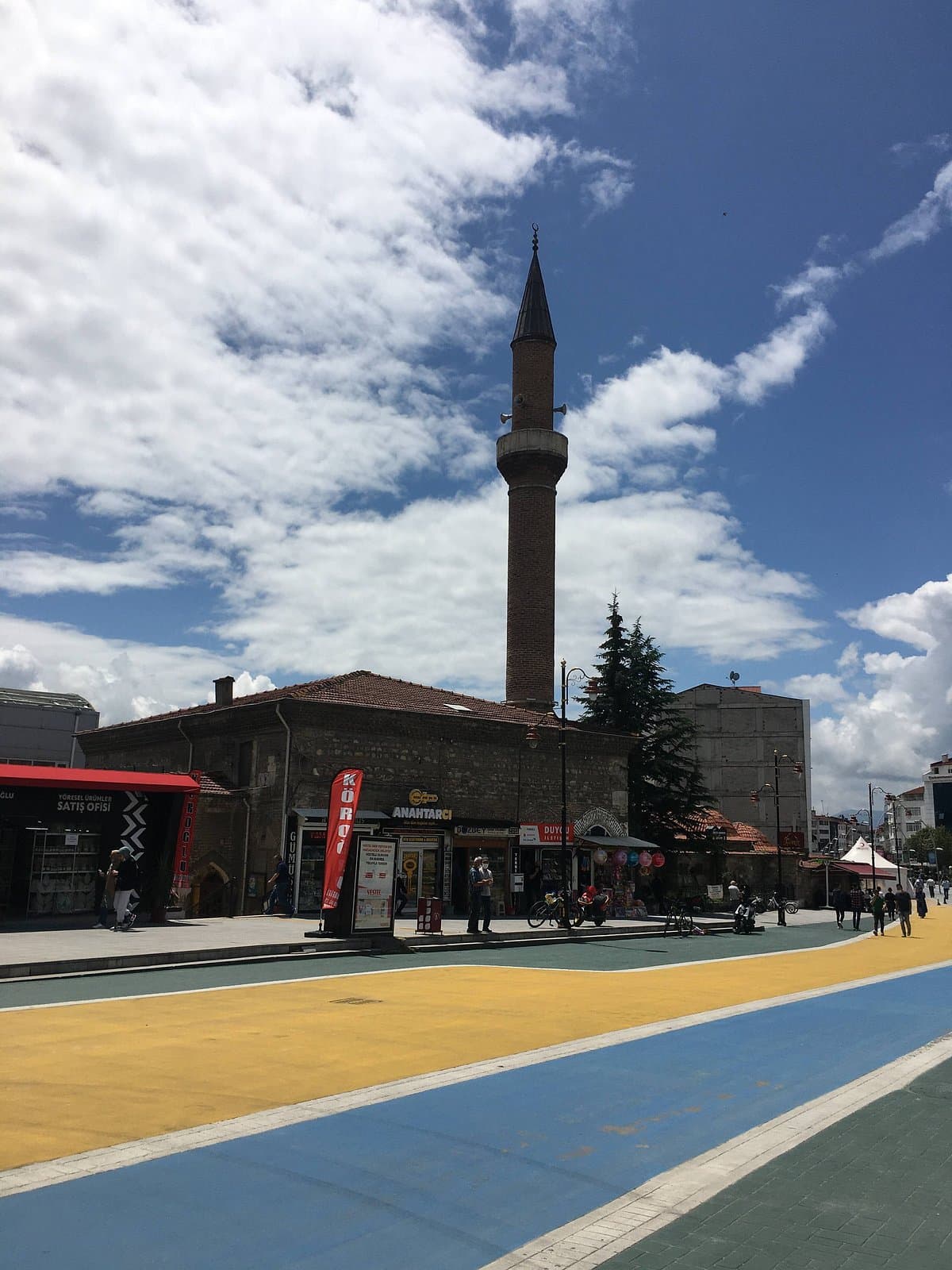 Мечеть Сарачане