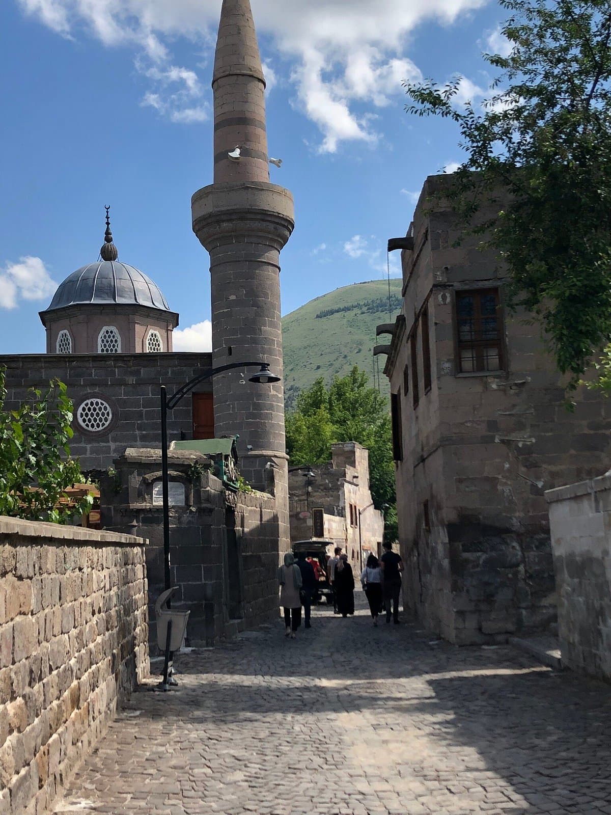 Мечеть Али Саип Паши