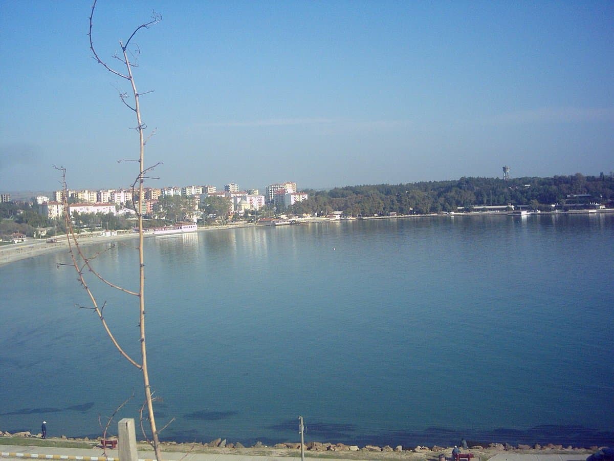 Пляж Хамзакой