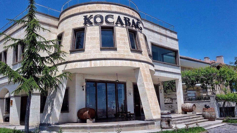 Винодельня Kocabag