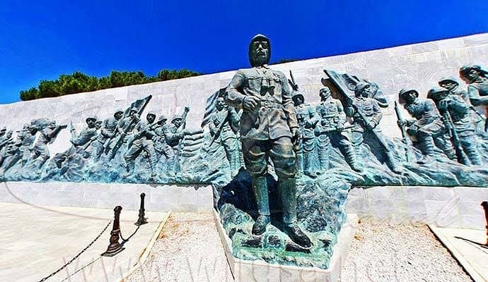 Мемориал мучеников Акбаш