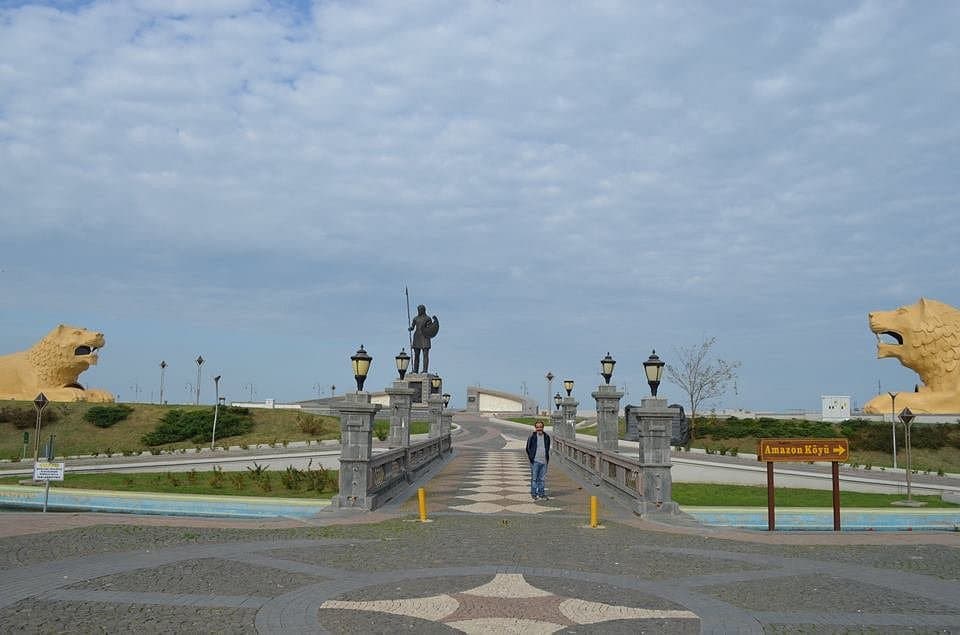 Bati Park cover image
