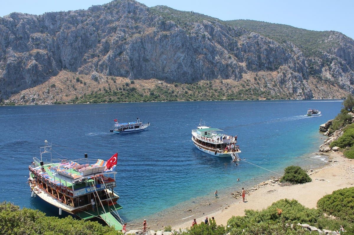 Горы Мармариса