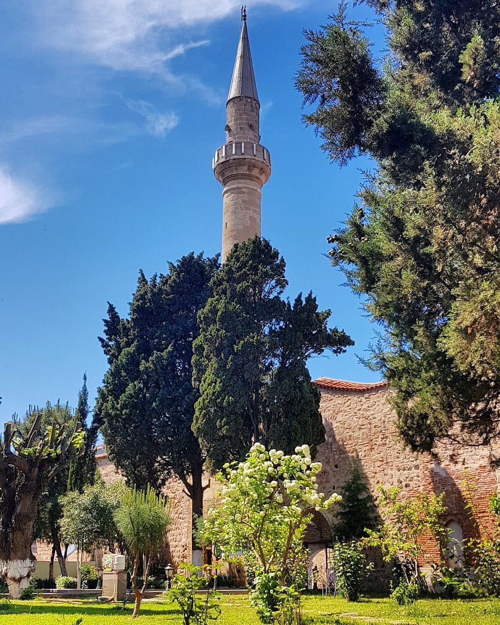 Мечеть Алааттина