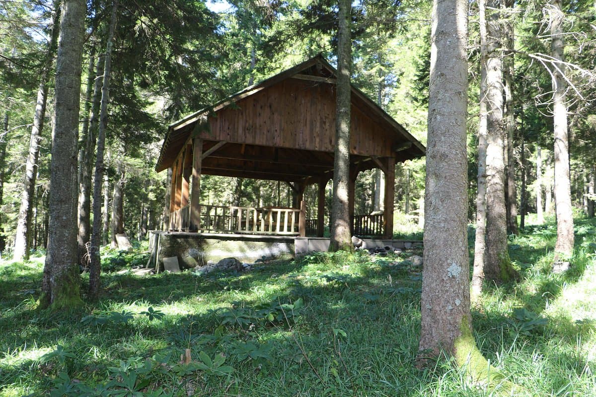 Природный парк Чал-Джамиль