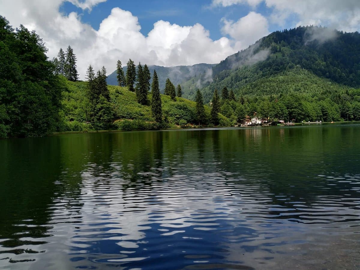 Природный парк Борчка Карагёль