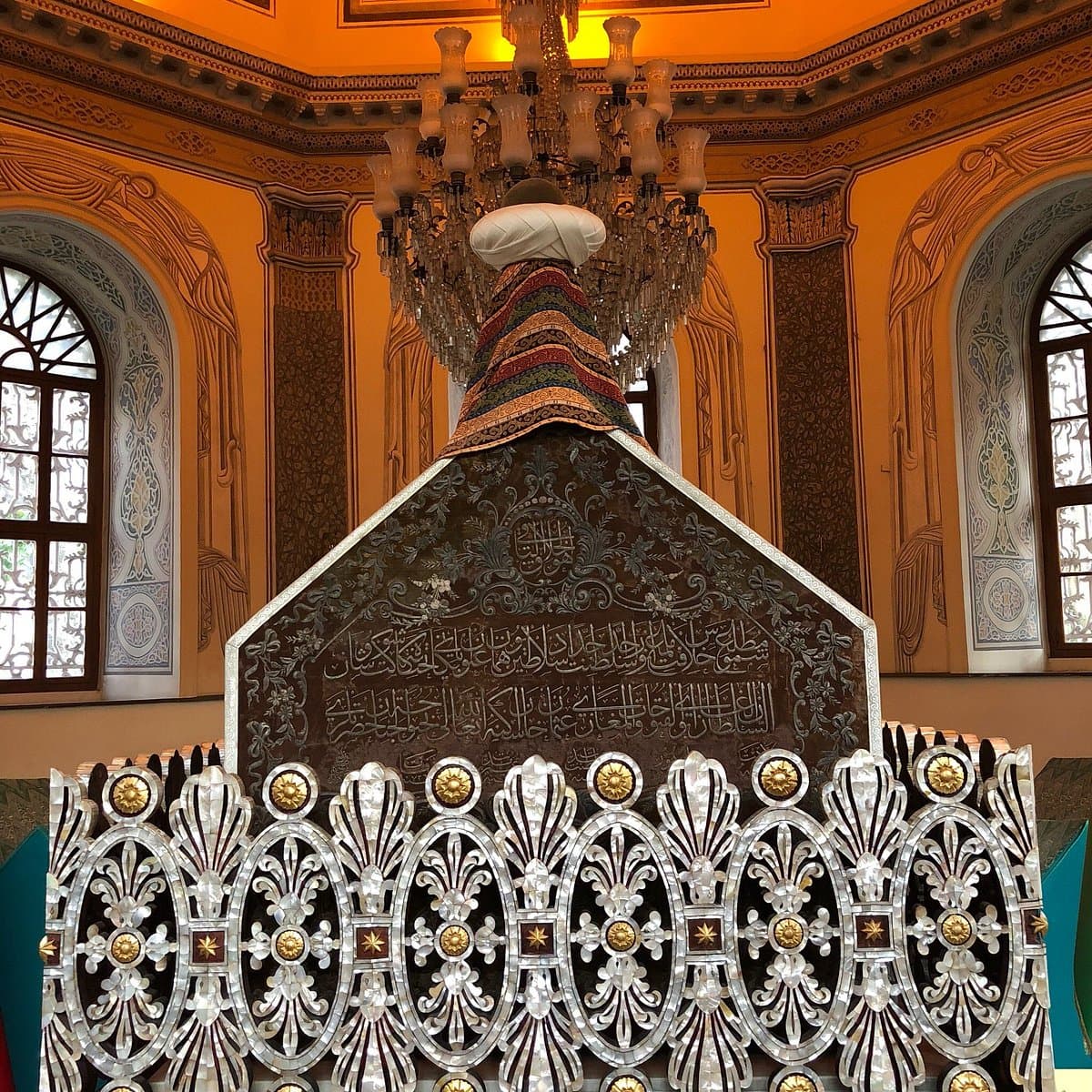Гробницы Османа и Орхана