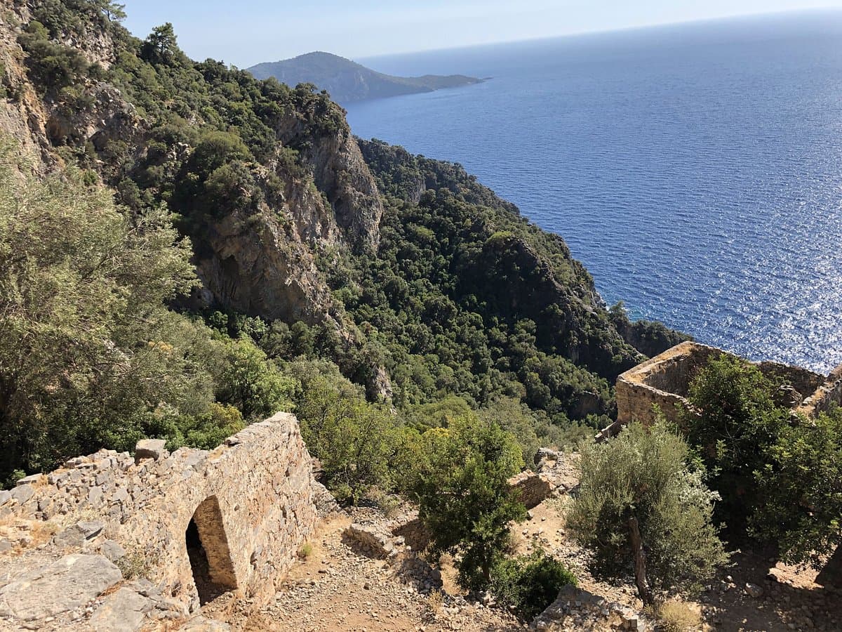 Afkule Monastery cover image