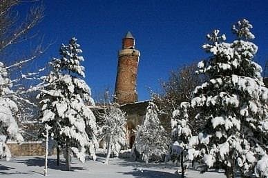 Большая мечеть Харпута