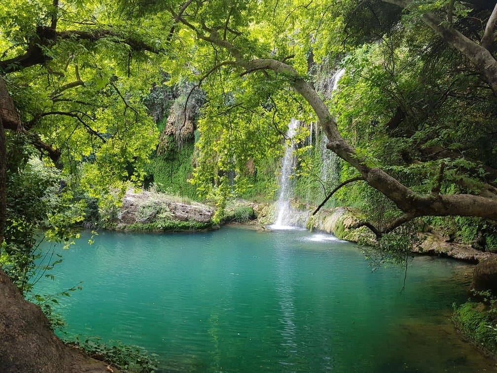 Водопады Куршунлу