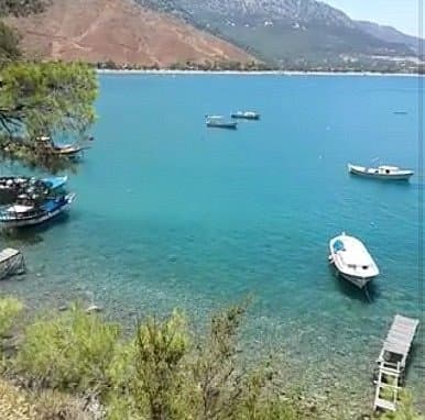 Adrasan Bay cover image