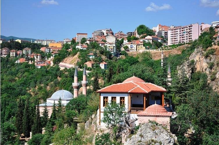 Гробница Шейха Эдебали