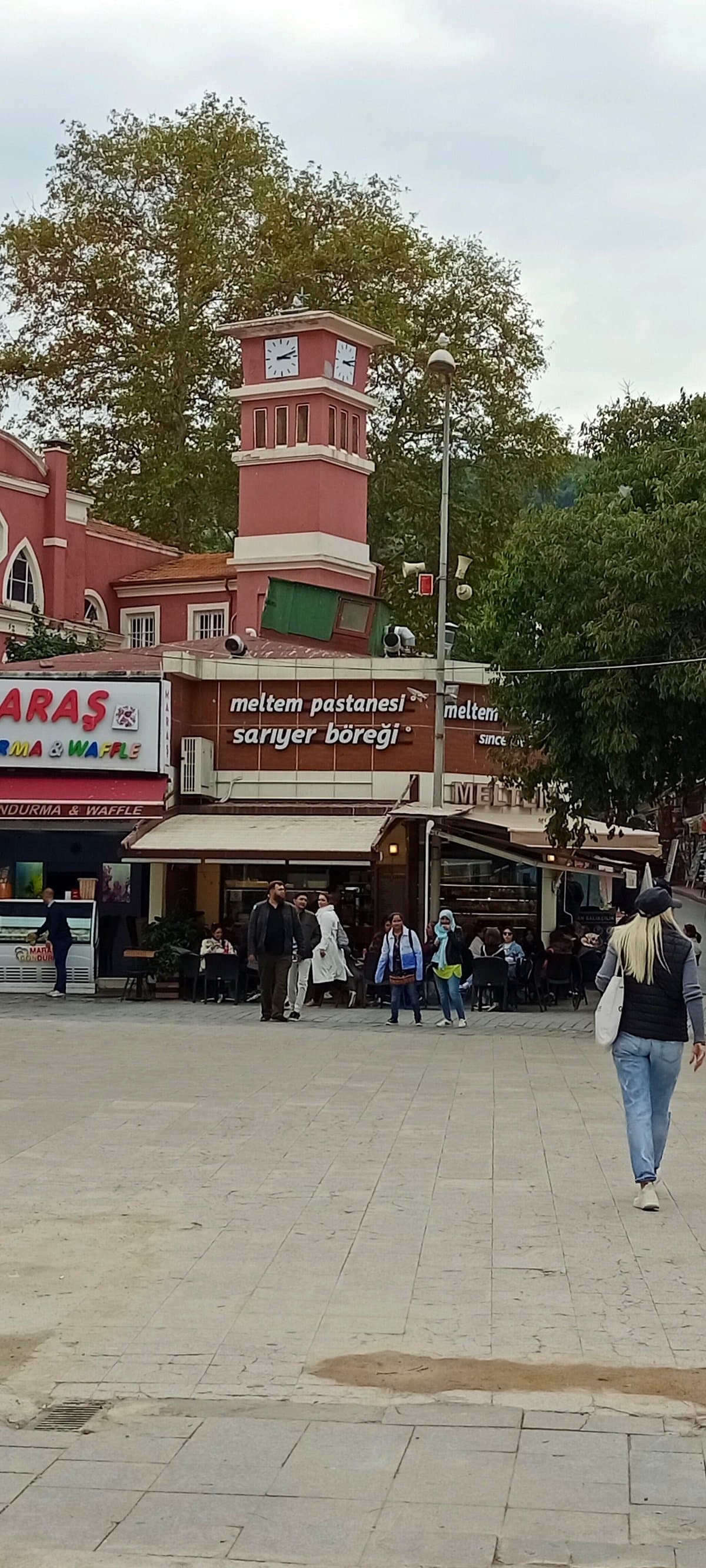 Греческая православная церковь Азиз Никола