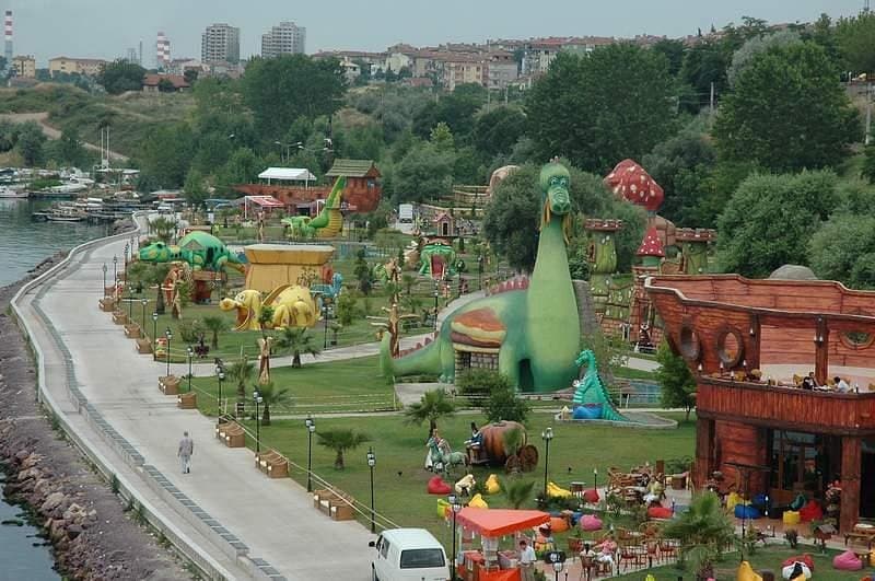 Побережье Харикалар
