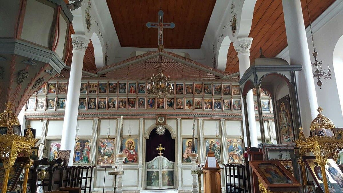 Болгарская церковь Святого Георгия