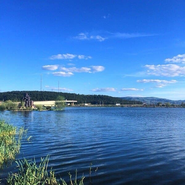 Природный парк 26 Августа