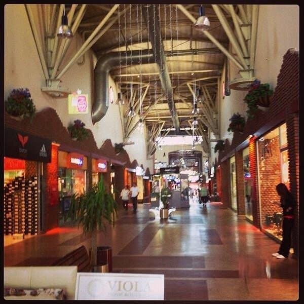 Торговый центр Park Bornova Outlet Center