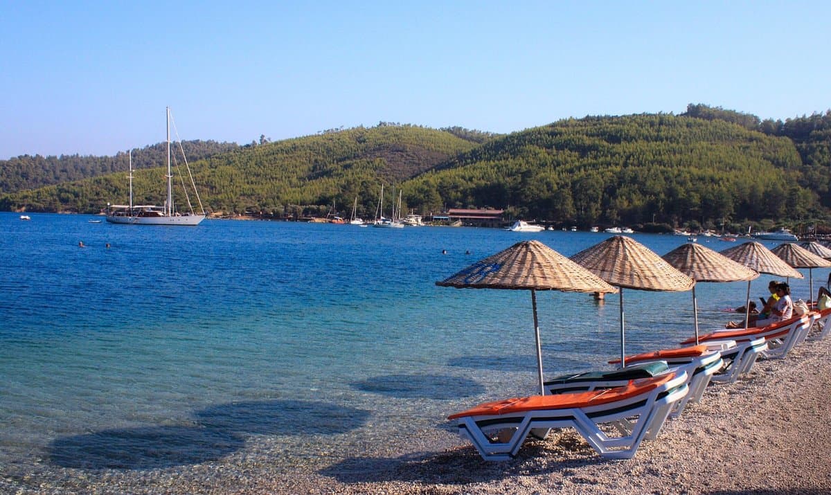 Akbük Cove cover image