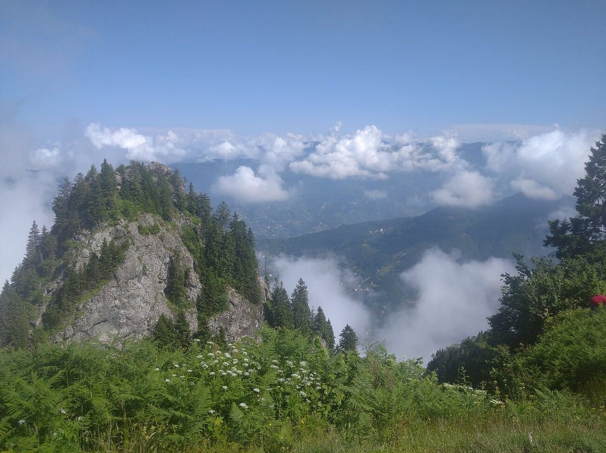 Плато Хидирнеби
