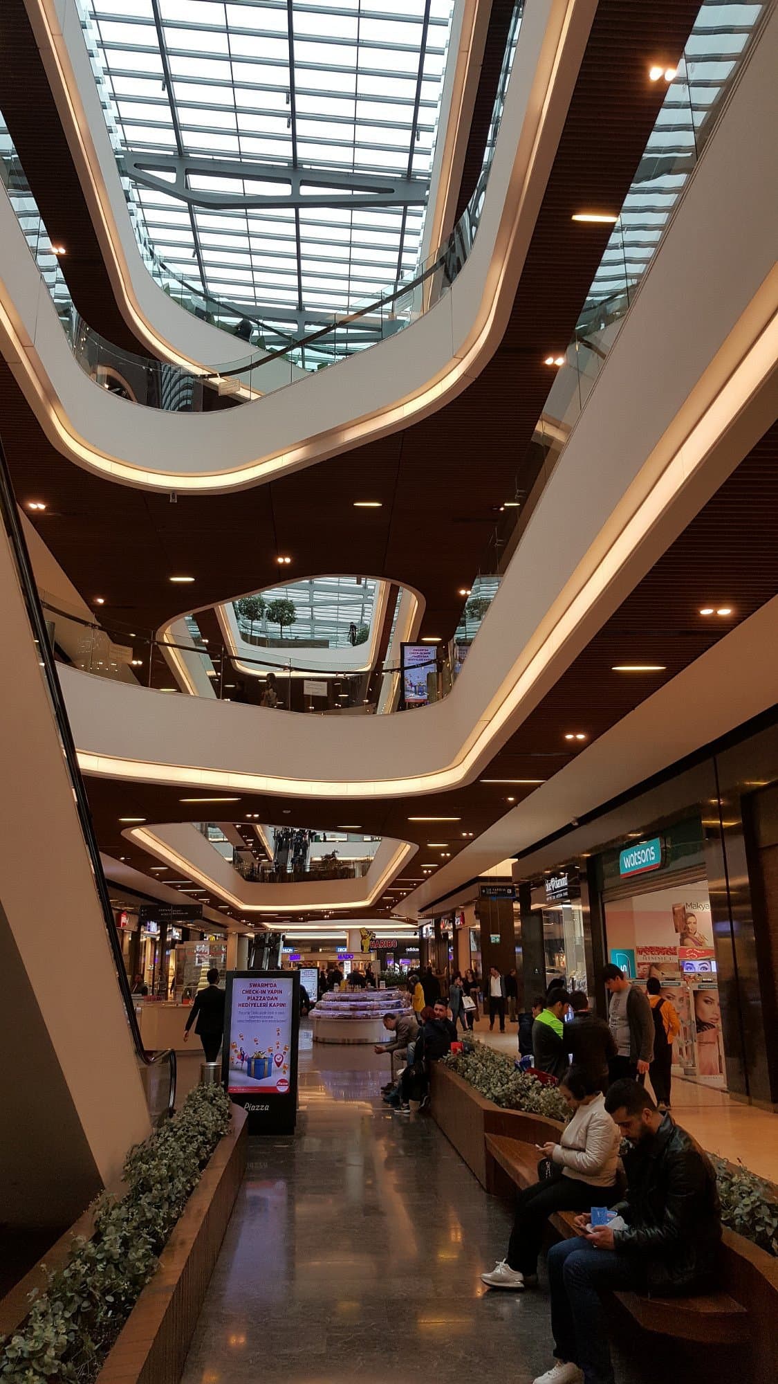 Торговый центр Piazza Samsun