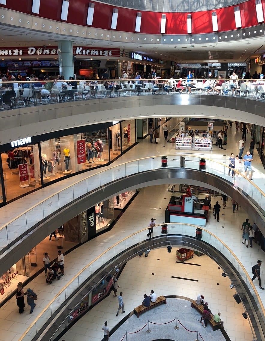 Торговый центр Primemall