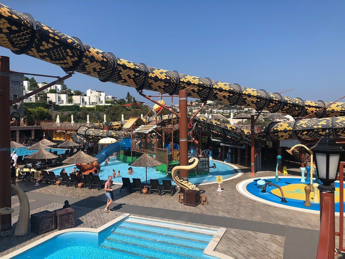 Аквапарк Pirates Inn Cactus