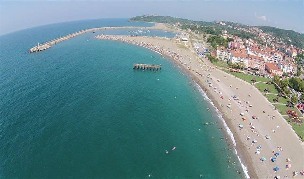 Пляж Фильос