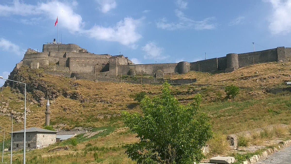 Цитадель Карса