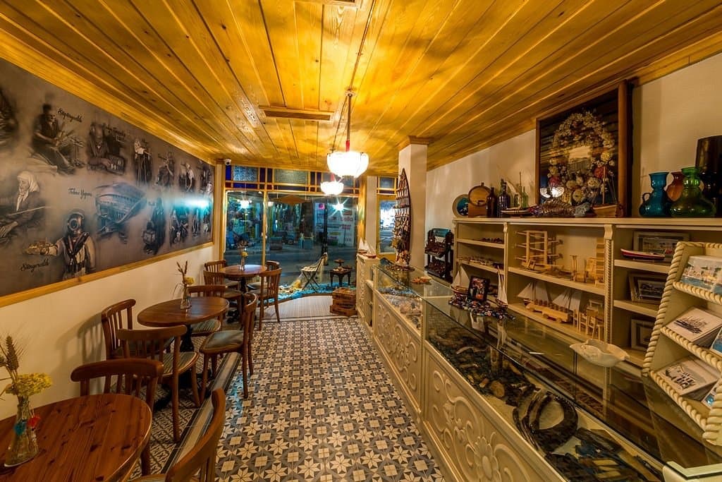 Культурный и гастрономический дом Капурджук