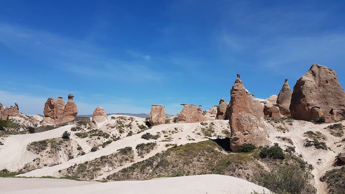 Верблюжья скала