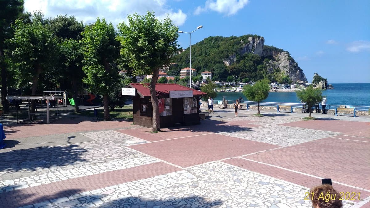 Парк Барыша Акарсу