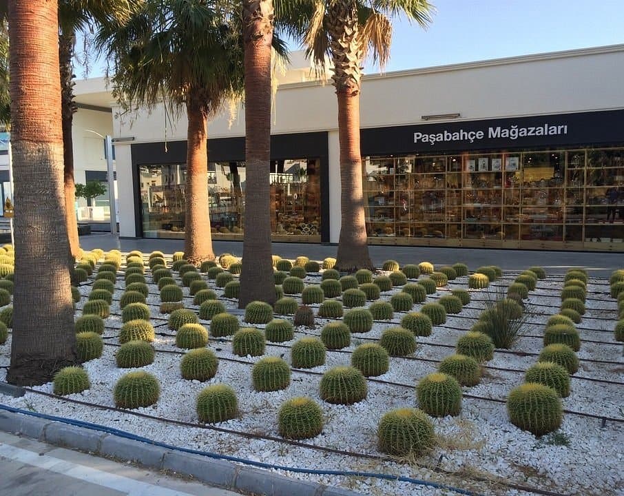 Торговый центр Avenue Bodrum