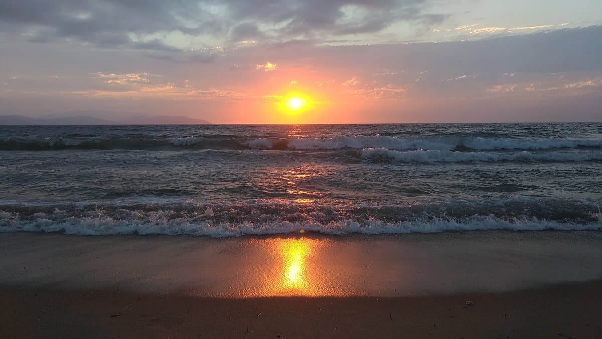 Sevgi Beach cover image